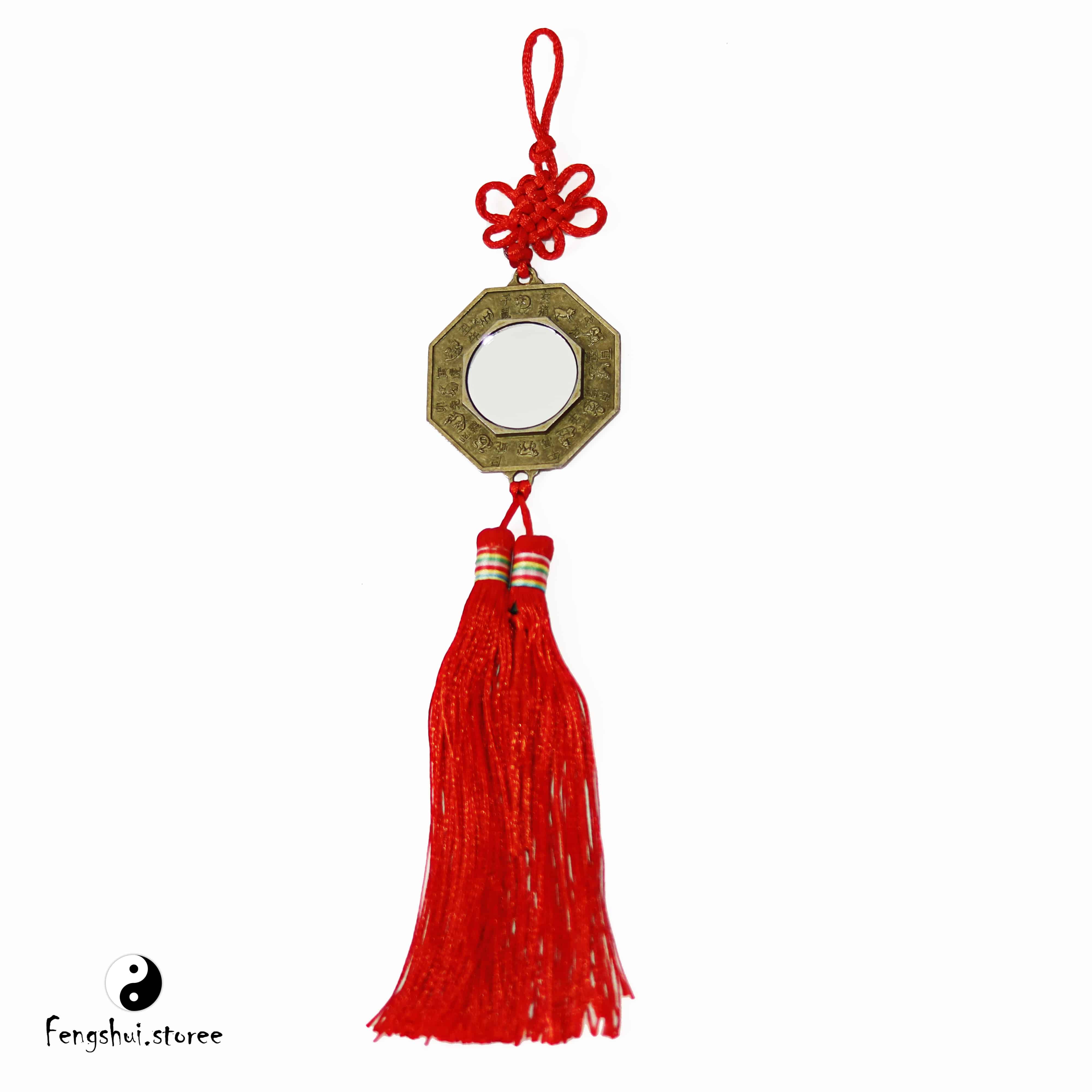 آینه باگوا دفع انرژی منفی 